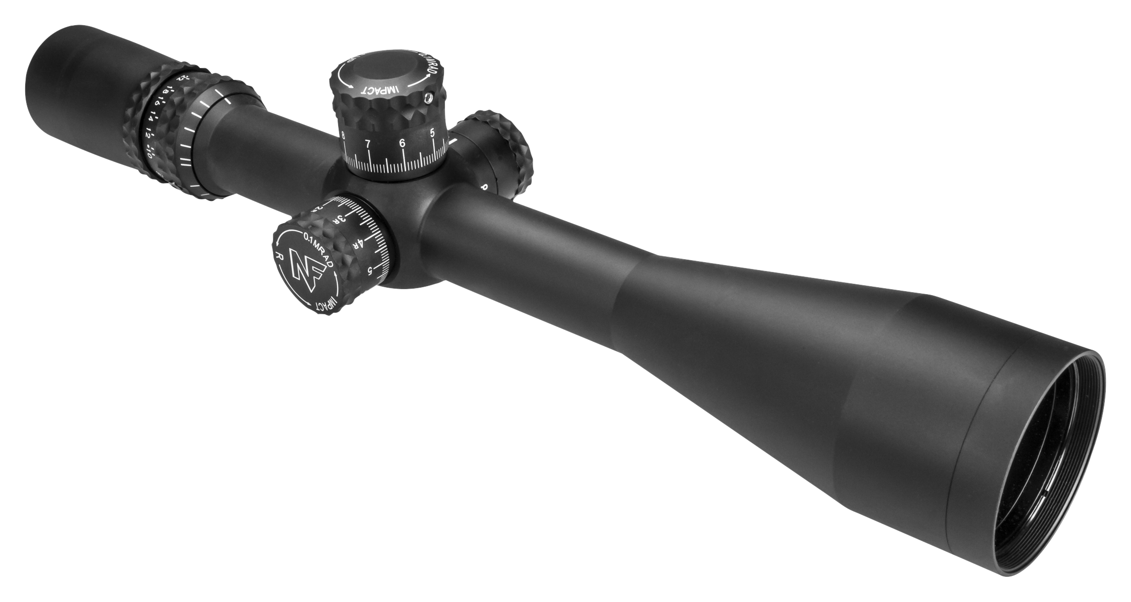 Nightforce Optics NXS Rifle Scope Bass Pro Shops